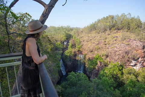 Litchfield National Park Waterfalls And Wildlife Tour From Darwin - Hotel Accommodation 5