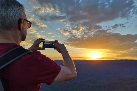 Blue Mountains Day Tour With Wildlife At Sunset From Sydney - Hotel Accommodation 0