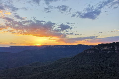 Blue Mountains Day Tour With Wildlife At Sunset From Sydney - Hotel Accommodation 1