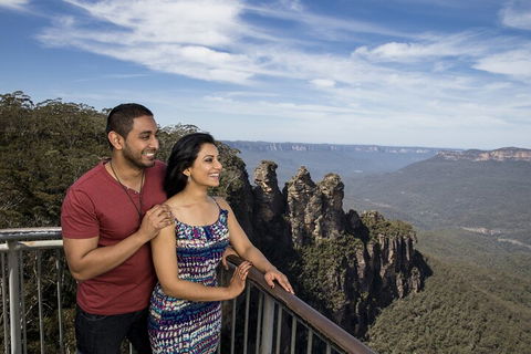 Blue Mountains Day Tour With Wildlife At Sunset From Sydney - Hotel Accommodation 4