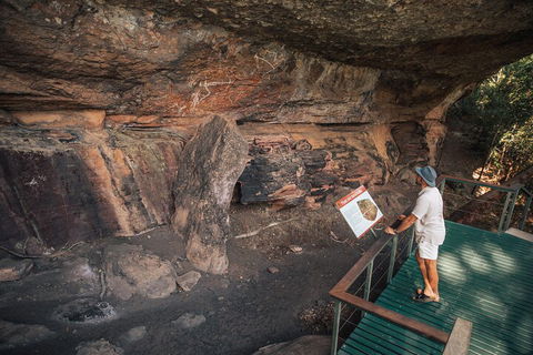 Kakadu National Park Wildlife And Ubirr Rock Art Tour From Darwin City - Hotel Accommodation 0