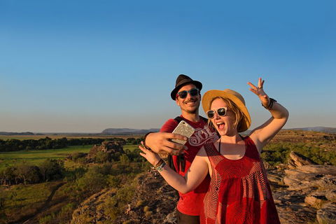 Kakadu National Park Wildlife And Ubirr Rock Art Tour From Darwin City - Hotel Accommodation 1
