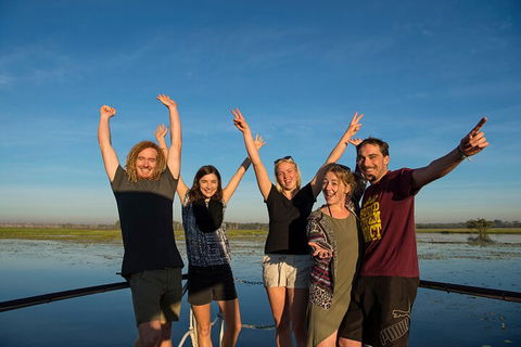 Kakadu National Park Wildlife And Ubirr Rock Art Tour From Darwin City - Hotel Accommodation 2
