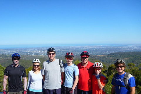Mount Lofty Descent Bike Tour From Adelaide - Hotel Accommodation 4