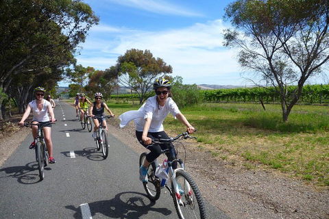 McLaren Vale Wine Tour By Bike - Hotel Accommodation 3