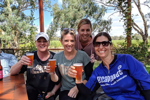 McLaren Vale Wine Tour By Bike - Hotel Accommodation 5