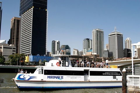 Lone Pine Koala Sanctuary Admission With Brisbane River Cruise - Hotel Accommodation 4