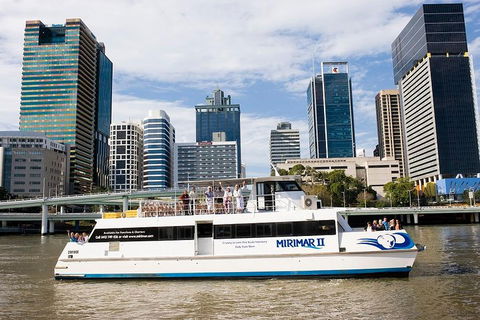 Lone Pine Koala Sanctuary Admission With Brisbane River Cruise - Hotel Accommodation 5