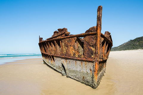 3-Day Fraser Island Resort Package - Hotel Accommodation 2