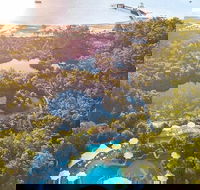 K'gari Getaway Tour from Hervey Bay - Hotel Accommodation