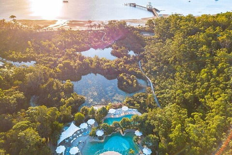 K'gari Getaway Tour From Hervey Bay - Hotel Accommodation 0