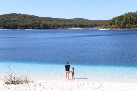 Lake McKenzie Full-Day Tour With Lunch From Hervey Bay - Hotel Accommodation 2