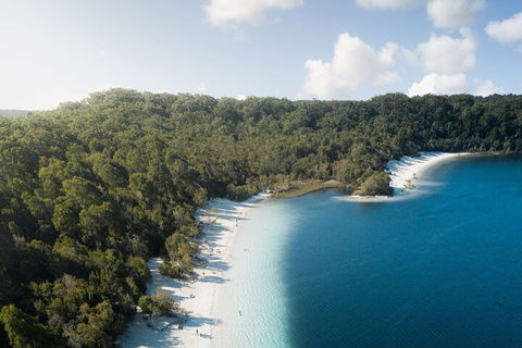 Lake McKenzie Full-Day Tour With Lunch From Hervey Bay - Hotel Accommodation 3