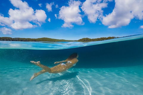 Lake McKenzie Full-Day Tour With Lunch From Hervey Bay - Hotel Accommodation 5