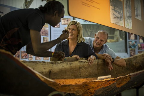 Tiwi By Design Day Tour - Hotel Accommodation 3