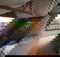 Slumber Safari at Werribee Open Range Zoo - Hotel Accommodation