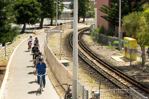 Explore Freo The Local Way: 3-hour Bike Tour - Hotel Accommodation 0