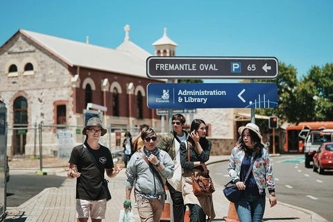 Best Of Fremantle 2-Hour Walking Tour - Hotel Accommodation 1