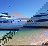 Moreton Island Day Trip Kayak Snorkel  Sandboard frm Brisbane or Gold Coast - Hotel Accommodation