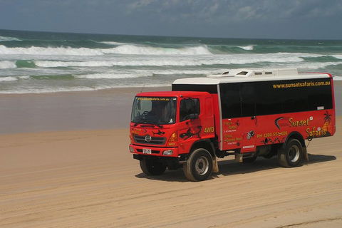 2-Day Moreton Island Tour From Brisbane Or Gold Coast With Optional Nighttime Kayaking - Hotel Accommodation 1