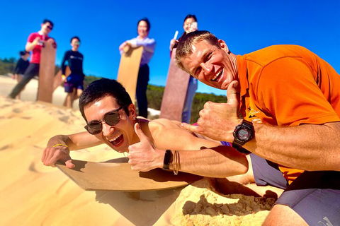 2-Day Moreton Island Tour From Brisbane Or Gold Coast With Optional Nighttime Kayaking - Hotel Accommodation 3