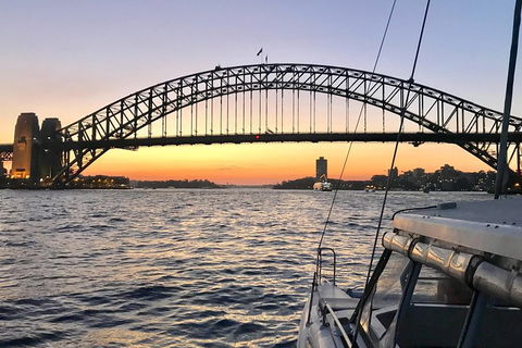 Sunset And Sparkle Sydney Harbour Cruise - Hotel Accommodation 0