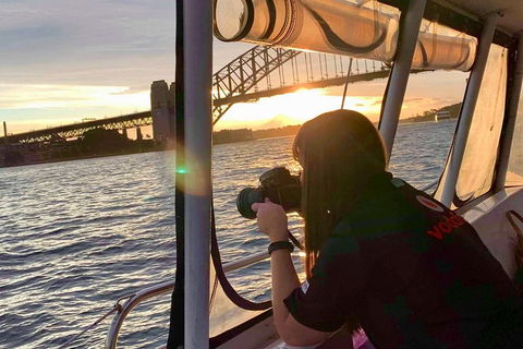 Sunset And Sparkle Sydney Harbour Cruise - Hotel Accommodation 2