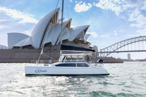 Sunset And Sparkle Sydney Harbour Cruise - Hotel Accommodation 5