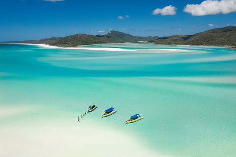 Ocean Rafting Tour To Whitehaven Beach, Hill Inlet Lookout & Top Snorkel Spots - Hotel Accommodation 1