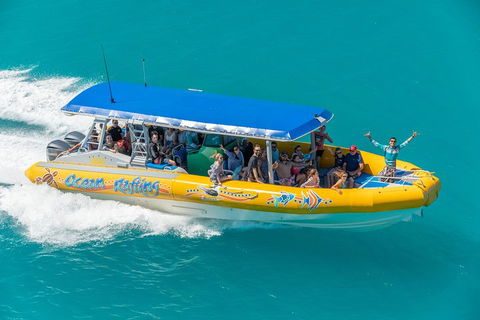 Ocean Rafting Tour To Whitehaven Beach, Hill Inlet Lookout & Top Snorkel Spots - Hotel Accommodation 2