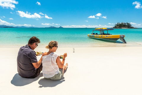 Ocean Rafting Tour To Whitehaven Beach, Hill Inlet Lookout & Top Snorkel Spots - Hotel Accommodation 5
