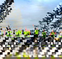 Perth East Foreshore and City Segway Tour - Hotel Accommodation