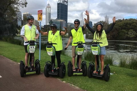 Perth East Foreshore And City Segway Tour - Hotel Accommodation 2