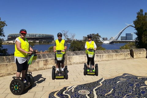 Perth East Foreshore And City Segway Tour - Hotel Accommodation 3