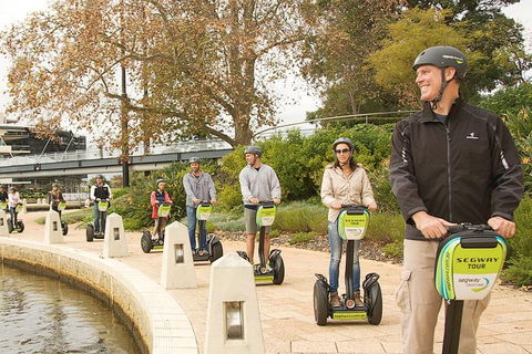 Perth East Foreshore And City Segway Tour - Hotel Accommodation 5