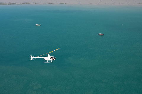 Broome 30 Minute Scenic Helicopter Flight - Hotel Accommodation 1