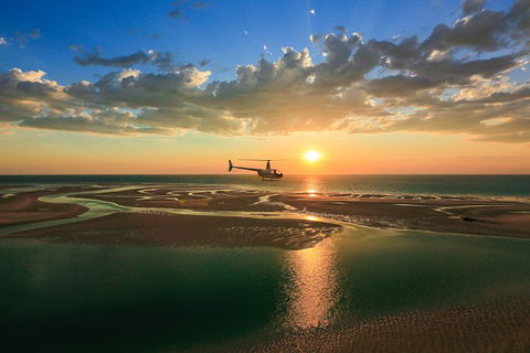 Broome 30 Minute Scenic Helicopter Flight - Hotel Accommodation 2