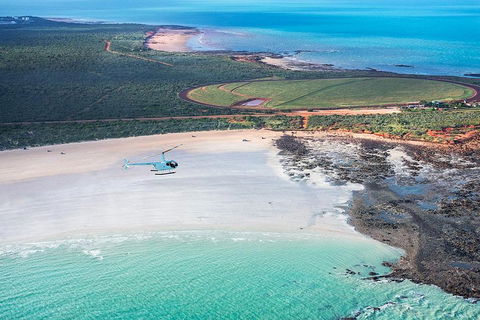Broome 30 Minute Scenic Helicopter Flight - Hotel Accommodation 3