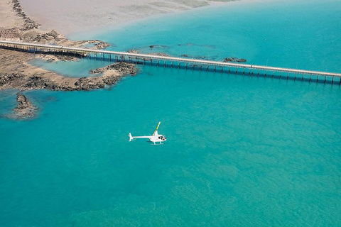 Broome 30 Minute Scenic Helicopter Flight - Hotel Accommodation 4