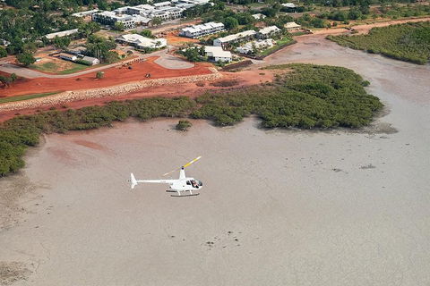 Broome 30 Minute Scenic Helicopter Flight - Hotel Accommodation 5