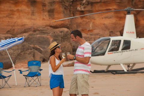 For Someone Special: Scenic Flight With Remote Private Picnic On Cable Beach - Hotel Accommodation 3