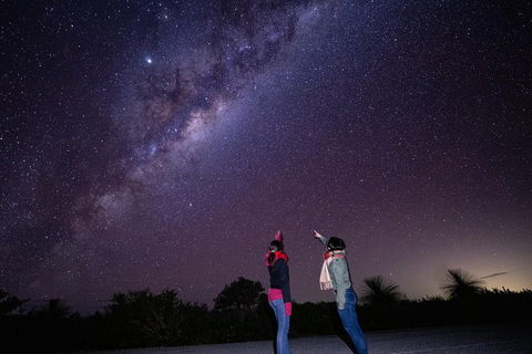 Pinnacles Desert Sunset Stargazing Tour - Hotel Accommodation 0