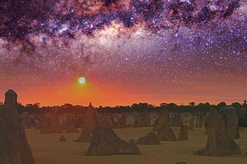 Pinnacles Desert Sunset Stargazing Tour - Hotel Accommodation 3