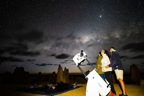 Pinnacles Desert Sunset Stargazing Tour - Hotel Accommodation 4