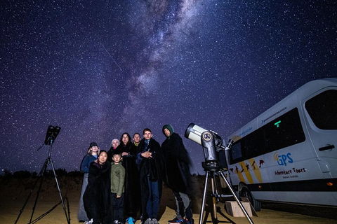 Pinnacles Desert Sunset Stargazing Tour - Hotel Accommodation 5