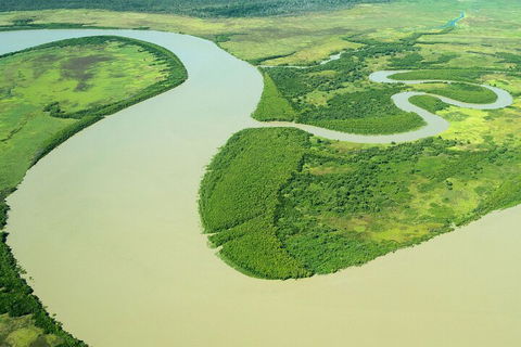 Jabiru 60 Minute Scenic Flight - Hotel Accommodation 1