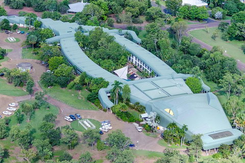 Jabiru 60 Minute Scenic Flight - Hotel Accommodation 2