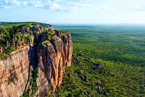 Darwin To Katherine Day Trip By Air Including Nitmiluk (Katherine) Gorge Cruise - Hotel Accommodation 1