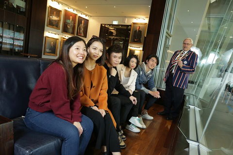 Sports Tour Of Melbourne With MCG Tour And Australian Sports Museum Access - Hotel Accommodation 0