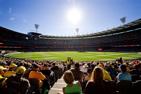 Sports Tour Of Melbourne With MCG Tour And Australian Sports Museum Access - Hotel Accommodation 2